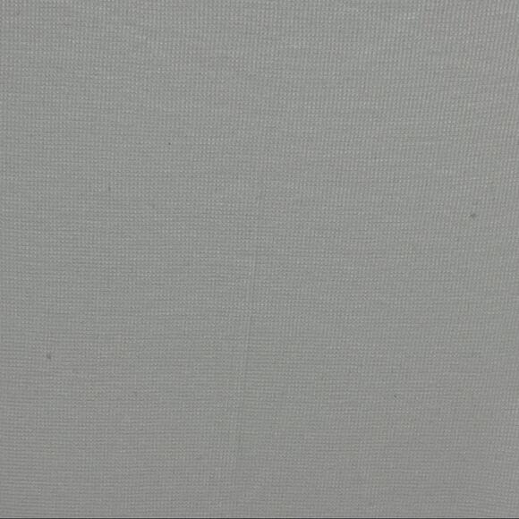 Zara Women's White Short Sleeve Crewneck Lightweight T-Shirt Size Large L - Picture 8 of 12